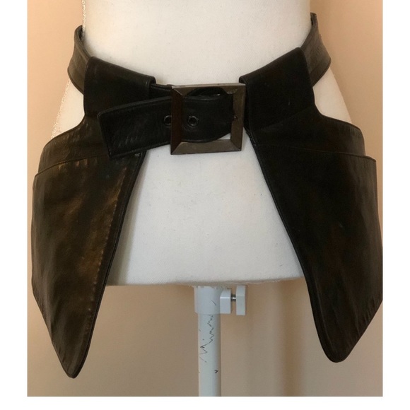WANTED ISO , this Thierry Mugler belt main image 8